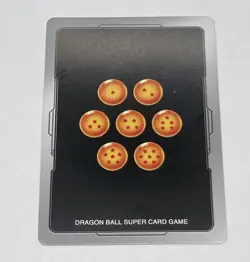 Shaman, Ritual Master Dragon Ball Super Trading Card Cool Art Tc5 - Image 2
