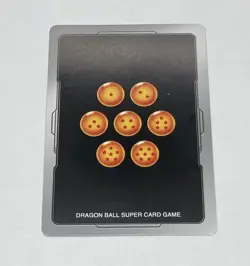 Uub - Dragon Ball Super Trading Card Cool Art Promo Tc5 - Image 2