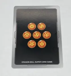 Helping Hand Son Gohan Dragon Ball Super Trading Card Cool Art Tc5 - Image 2