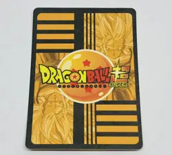 Majuub - Dragon Ball Super Trading Card SR No. 005 Rainbow Holo Foil Tc5 - Image 2