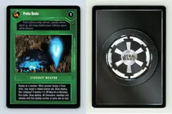 Proton Bombs Star Wars Dagobah Limited 1997 DS Uncommon CCG Card - Image 1