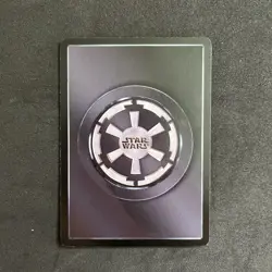 Lieutenant Venka Star Wars Dagobah Limited 1997 DS Uncommon CCG Card - Image 2