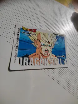 Vegeta Carte dragon ball Z Jcc PP card part 25 Japonaise - Image 2