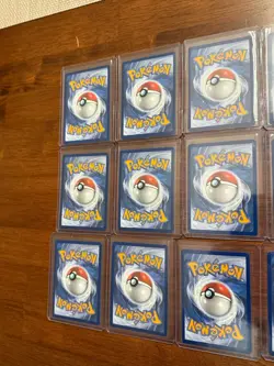 Pokemon Black Bolt White Flare Hits Only Card Lot 19 Cards Hard Sleeved - Image 5