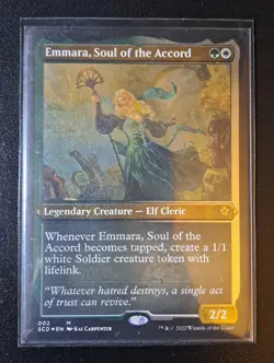 MTG Pre-Con Commander Deck - Token Triumph Deck - Green White - Image 3