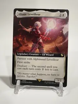 Final Fantasy x MTG Card Lot - Extended Art Singles | Near Mint | Multi-Listing - Image 2