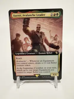 Final Fantasy x MTG Card Lot - Extended Art Singles | Near Mint | Multi-Listing - Image 3