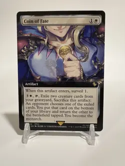 Final Fantasy x MTG Card Lot - Extended Art Singles | Near Mint | Multi-Listing - Image 4