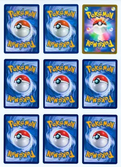 9x Pokemon Card Lot: Simplified Chinese Full Art V VMAX Cards: Gengar 1C - Image 2