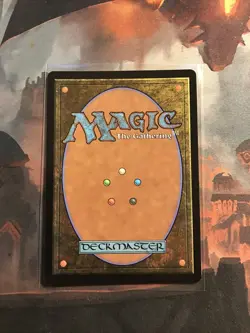 MTG Vengeful Bloodwitch Borderless FOIL Foundations FDN 0325 NM - Image 3