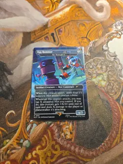 Egg Hammer 2097 MTG Secret Lair - Pack Fresh - - Image 1