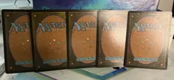 Edge of Eternities Regular Full Art Land Set MTG Magic - ALL LANDS BORDERLESS NM - Image 2