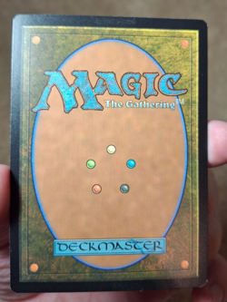 2016 MTG MAGIC THE GATHERING ANIMATE DEAD CARD, 078/249 - Image 2