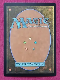 Magic The Gathering DOMINARIA UNITED FOIL THRILL OF POSSIBILITY red card MTG - Image 2