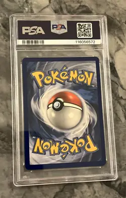 2015 POKEMON XY ANCIENT ORIGINS M TYRANITAR EX #43 PSA 10 GEM MINT - Image 2