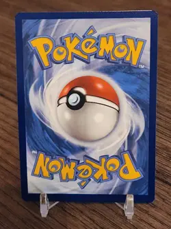 Tepig 011/086 Holo Promo White Flare English Pokemon Card NM - Image 2