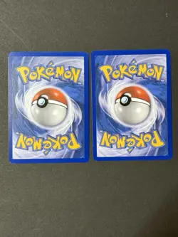 Pokemon Gyarados Reverse Holo Rare Card 4/123 HeartGold/SoulSilver Lot Of 2 - Image 2