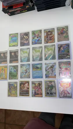 Lot Of Modern Pokemon Cards From Many Different Sets!! - Image 1