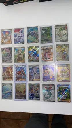 Lot Of Modern Pokemon Cards From Many Different Sets!! - Image 2