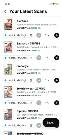 Lot Of Modern Pokemon Cards From Many Different Sets!! - Image 4