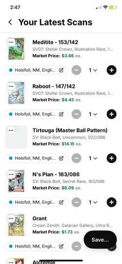 Lot Of Modern Pokemon Cards From Many Different Sets!! - Image 5