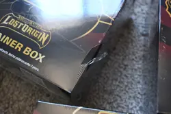 3 X POKEMON SWSH LOST ORIGIN ELITE TRAINER BOX ETB FACTORY SEALED LOT - Image 2