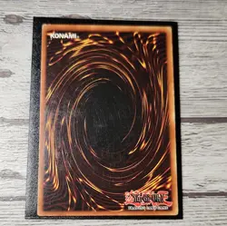 Yugioh Trap Hole LOB-058 Original Unlimited Super Rare Holo - MP - Image 3