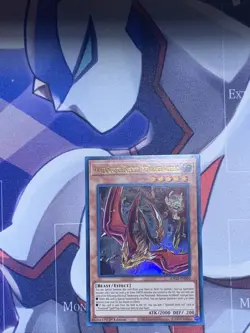 Yugioh Awakening of the Possessed - Nefariouser Archfiend Ultra 1st SDCH-EN005 - Image 1