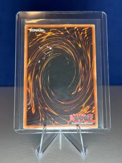 Yugioh Zaborg The Thunder Monarch AST-023 Unlimited Super Rare Holo - Image 2