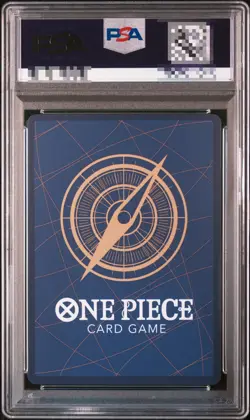 PSA 10 Monkey D. Luffy ST10-006 SR ONE PIECE DAY - ONE PIECE Card 2024 - Image 2