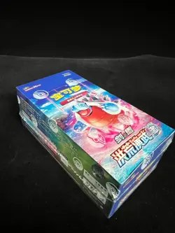 MAO Booster Jumbo Box Pokemon TCG S-Chinese Card Sword&Shield CS3bC Blastoise US - Image 3