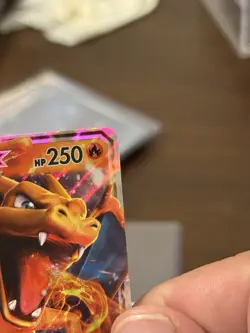 CHARIZARD GX 20/147 SM Burning Shadows - POKEMON CARD *NM/MINT* - Image 4