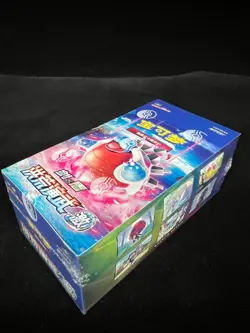 Pokemon TCG S-Chinese Card Sword&Shield CS3bC MAO Booster Box Blastoise US STOCK - Image 4