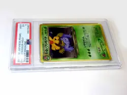 PSA5 EX Dark Venusaur No.003 Pokemon Card Trainers Magazine Promo Japanese TCG - Image 2