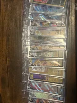Pokemon Card Mystery Pack Guaranteed Ultra Rare (old sets) 10 Pack - Image 3