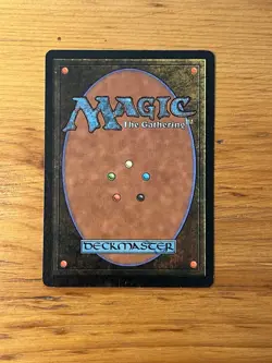 MTG - Magic the Gathering - Worldly Tutor - Mirage - NM - Image 2