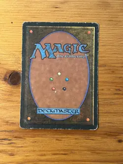 MTG - Magic the Gathering - Necropotence - Ice Age - MP - Image 2