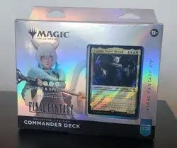 MTG - Magic the Gathering -Final Fantasy Scions & Spellcraft Collector's Edition - Image 1
