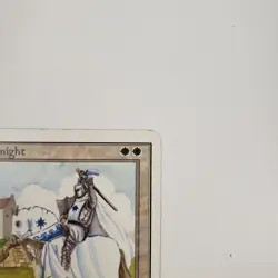 MTG Unlimited White Knight - Image 3