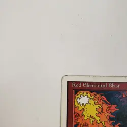 MTG Unlimited Red Elemental Blast - Image 2