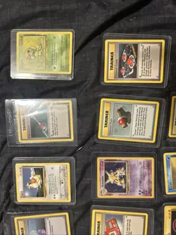 UPDATED***Pokemon TCG Card Bundle Of 1999 Base Set Cards ALL MUST GO 85$! - Image 5