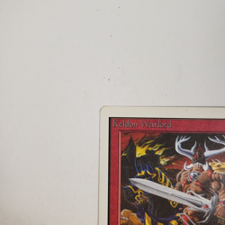 MTG Unlimited Keldon Warlord - Image 2
