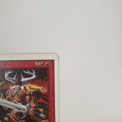 MTG Unlimited Keldon Warlord - Image 3