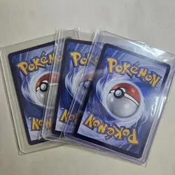 Pokemon TCG S-Chinese Jolteon Flareon Vaporeon Vmax CSHC-003 006 009 HOLO - Image 2