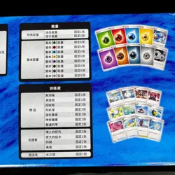 2023 Pokemon Chinese Sword & Shield 5.0 Starter Sealed Gift Box "Ji" [IN STOCK] - Image 4