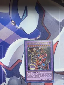 Yugioh Armityle The Chaos Phantom SDSA-EN045 Ultra Rare 1st Ed NM - Image 1