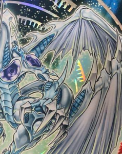 Konami Yugioh Stardust Dragon Official Playmat RANKING DUEL 2020 4th Prize Card - Image 3