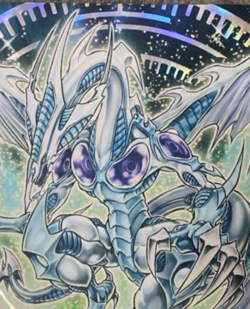 Konami Yugioh Stardust Dragon Official Playmat RANKING DUEL 2020 4th Prize Card - Image 5