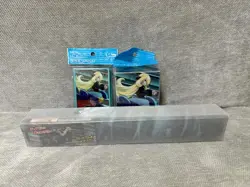 Pokemon Center Japan Cynthia Deck Box & Card Sleeves + Storage Case - Image 1