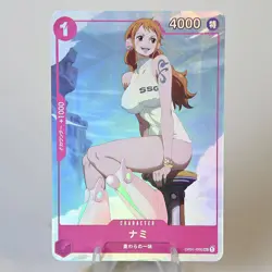 9×One Piece Doujin Card Purple Series Goddess Waifu Custom DIY Holo Textured - Image 4